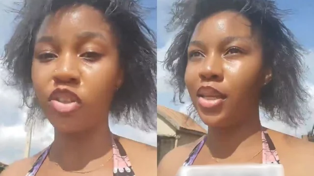 VIDEO: “Marry for Love” — Lady Shares the Lesson She Learned From Her Parents
