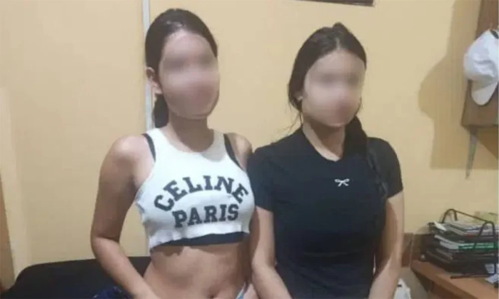 Two Colombian women found in Lagos after being lured to Nigeria