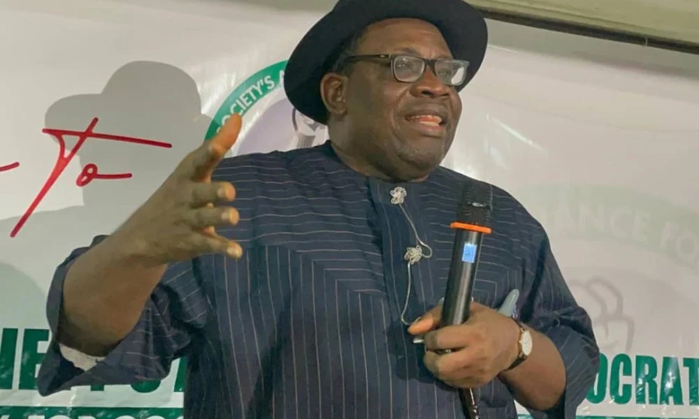 2027: Dickson Holds Crucial Meeting in Imo, Reveals What Comes Next