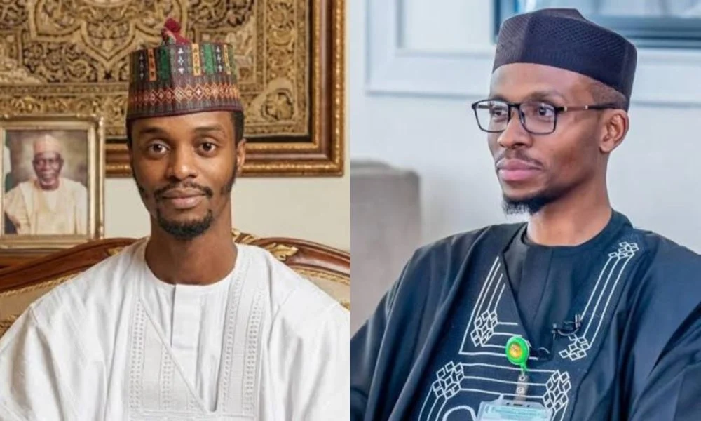 ‘I will destroy you’ – El-Rufai’s son, Bashir publicly threatens elder brother, Bello