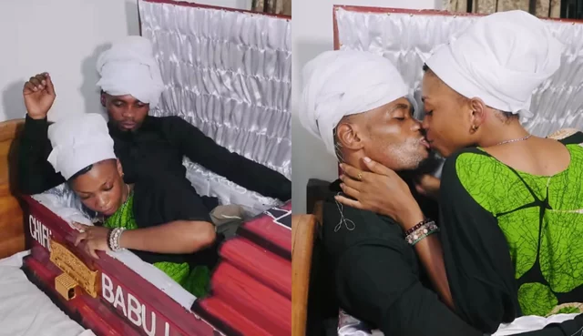 VIDEO: He Had One Strange Condition for Marriage, But His Wife Decided to Stay