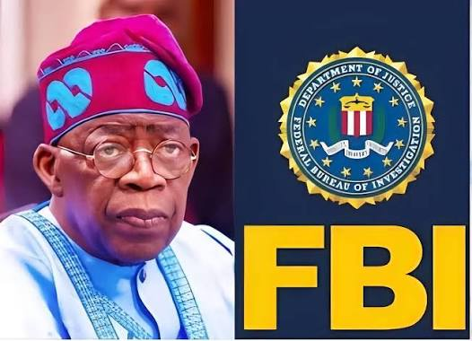 FBI Finally Makes Major Move in Tinubu Records Case