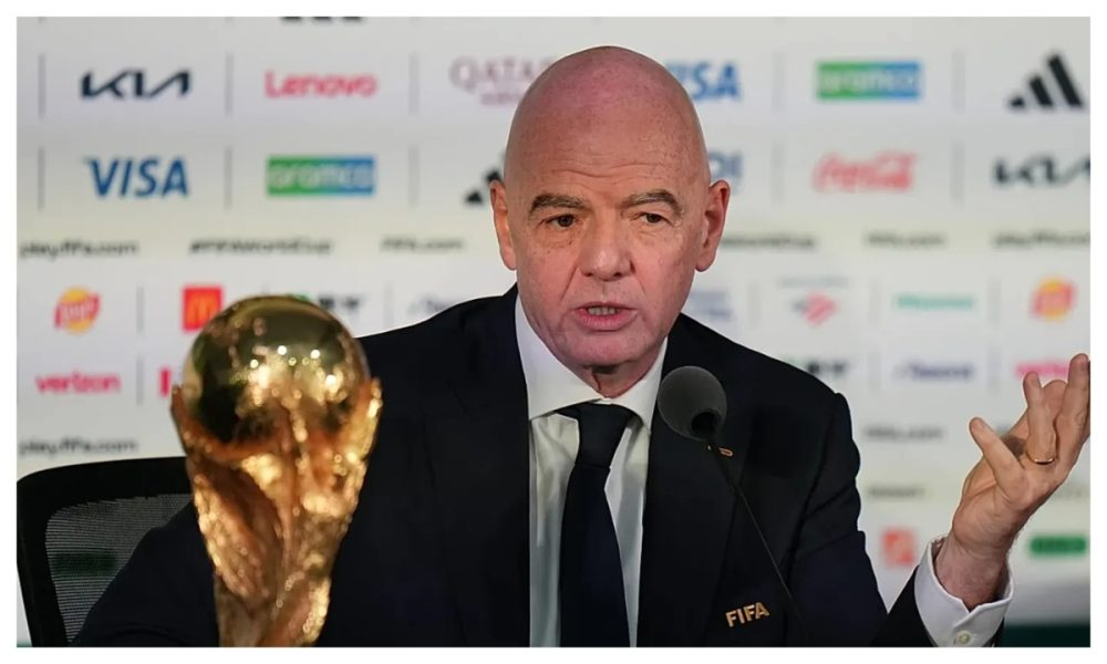 Real Madrid Icon Drops Bombshell Demand Over FIFA President