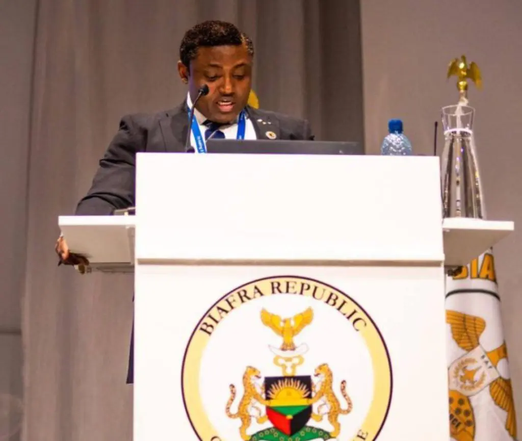 Simon Ekpa Speaks From Court, Makes Fresh Claim That Could Change Everything