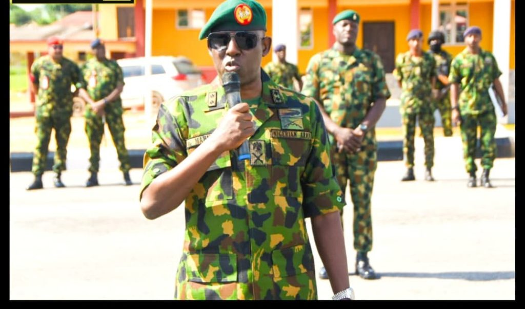 Osun Election: Army Gives Troops One Major Order Ahead of Poll