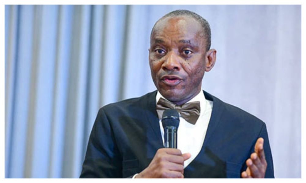 Sam Amadi Makes Fresh Allegation Against National Assembly