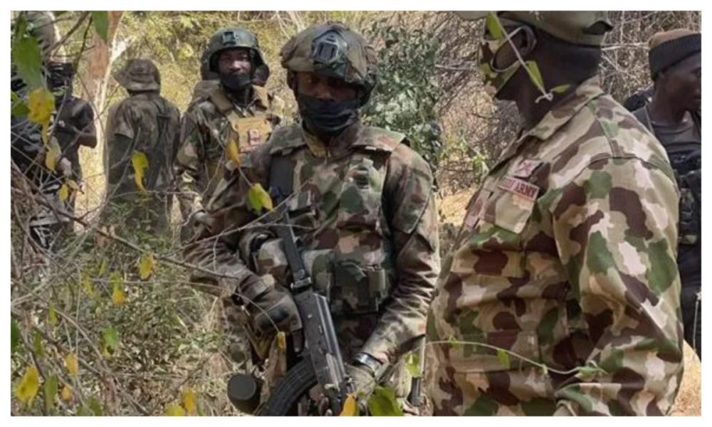 Zamfara: Army makes major breakthrough after passengers were abducted