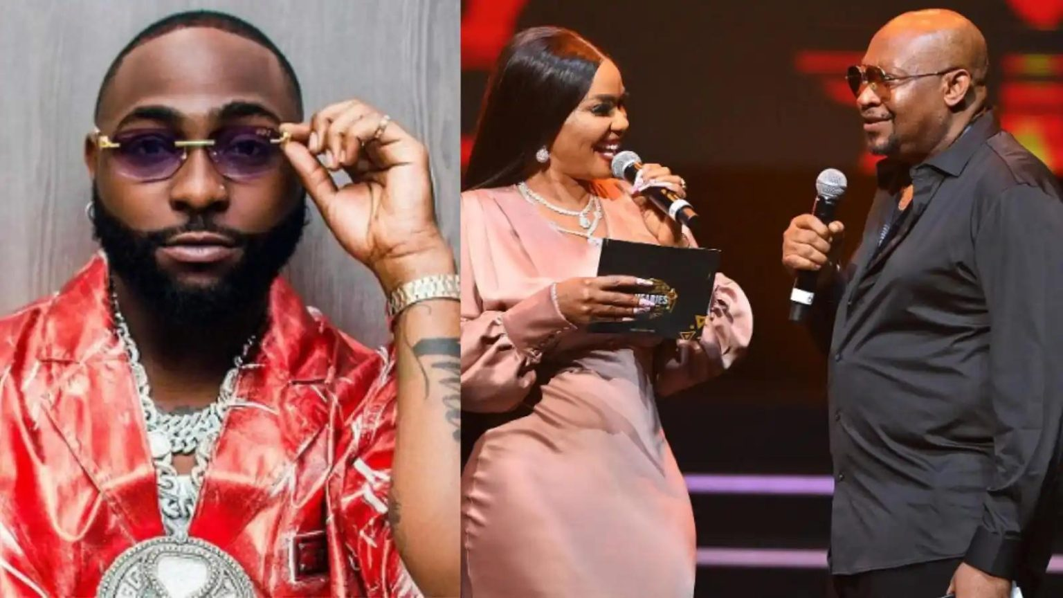 What Davido said after Paulo questioned the state of Afrobeat