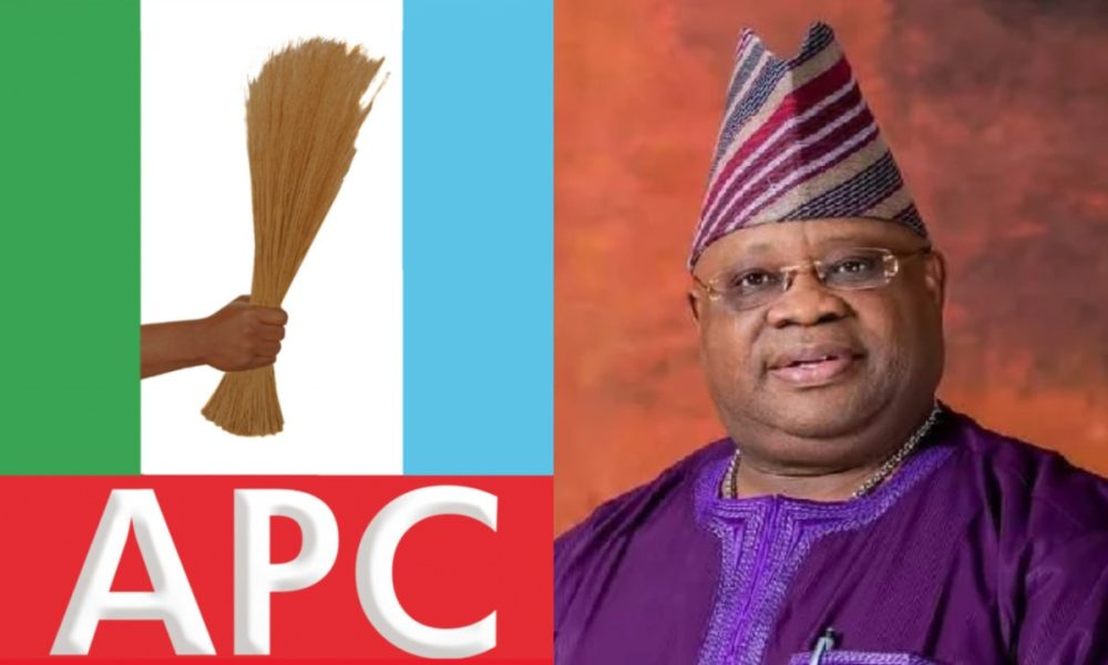 Osun Election: Fresh accusations emerge as Adeleke, APC trade claims