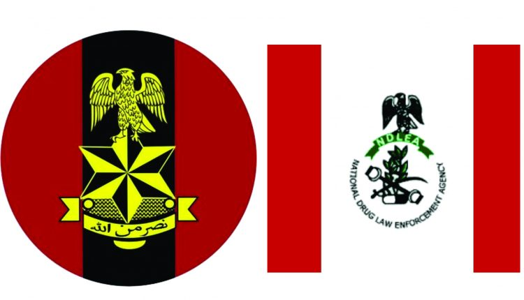 NDLEA raids Edo community, uncovers massive consignment of illicit drugs