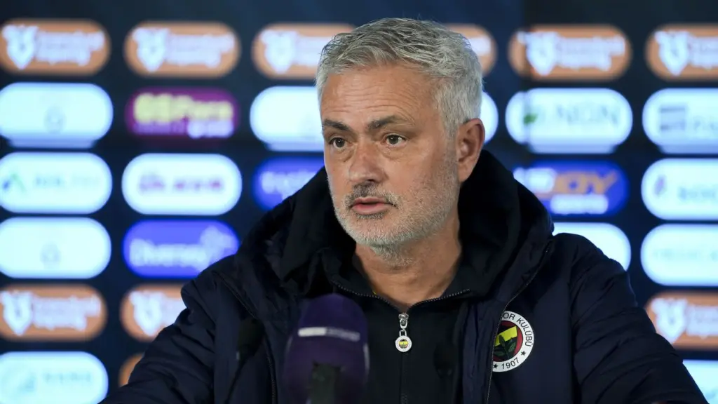 Mourinho reveals what he really thinks about coaches taking breaks