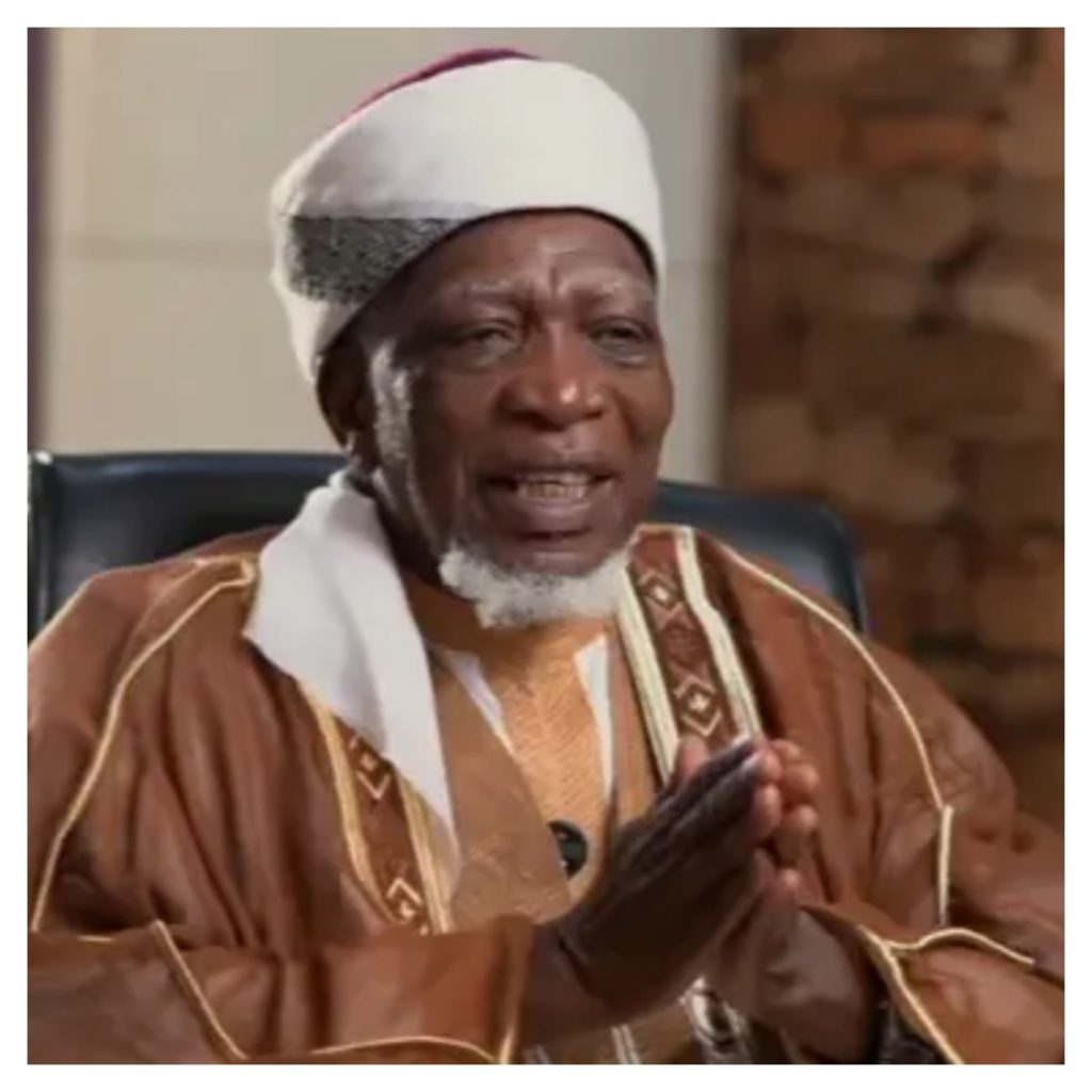 2027: Plateau group makes fresh allegation against Sheikh Jingir