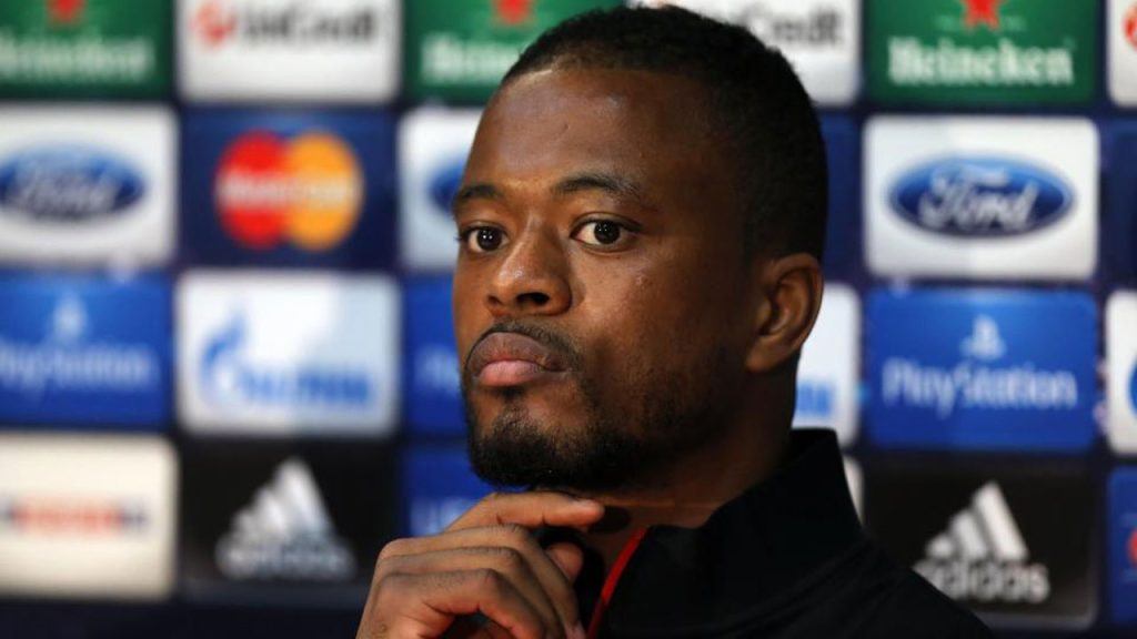 Evra makes bold prediction about Ronaldo’s future in football