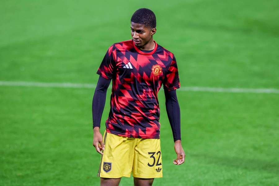 Transfer: Manchester United Make Surprise Decision on Rising Young Star