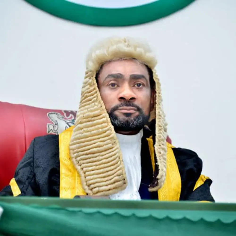 Edo Assembly: Major shake-up as Speaker Agbebaku resigns
