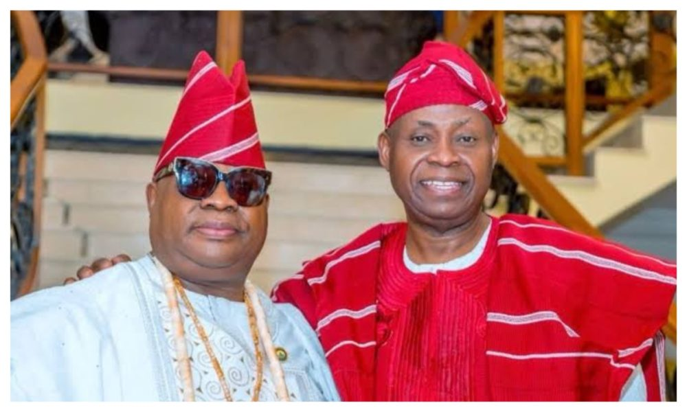 N60 Billion: What I did to make my brother win Osun election – Davido’s father reveals