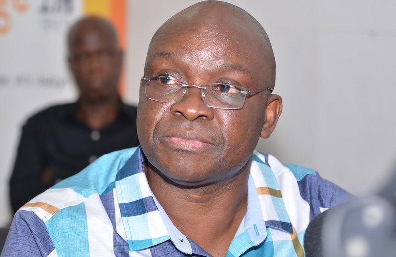 2027: Fayose makes fresh claim about Atiku’s presidential ambition
