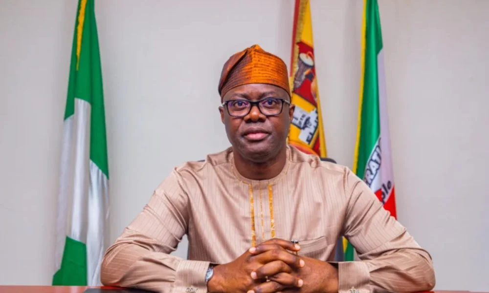 Oyo APC Raises Fresh Questions Over Makinde’s 2027 Presidential Ambition