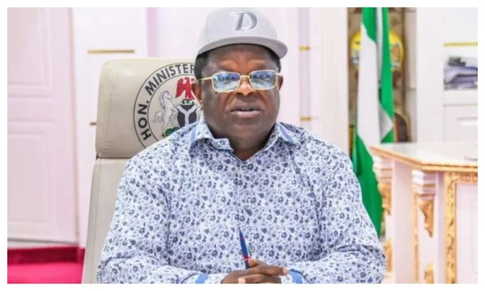 Umahi Reveals What He Really Thinks About Peter Obi’s ‘Go and Verify’