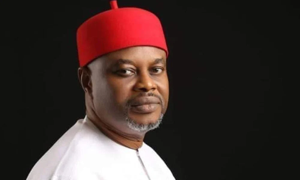 Enugu 2027: PDP candidate reacts as officials allegedly move against campaign office