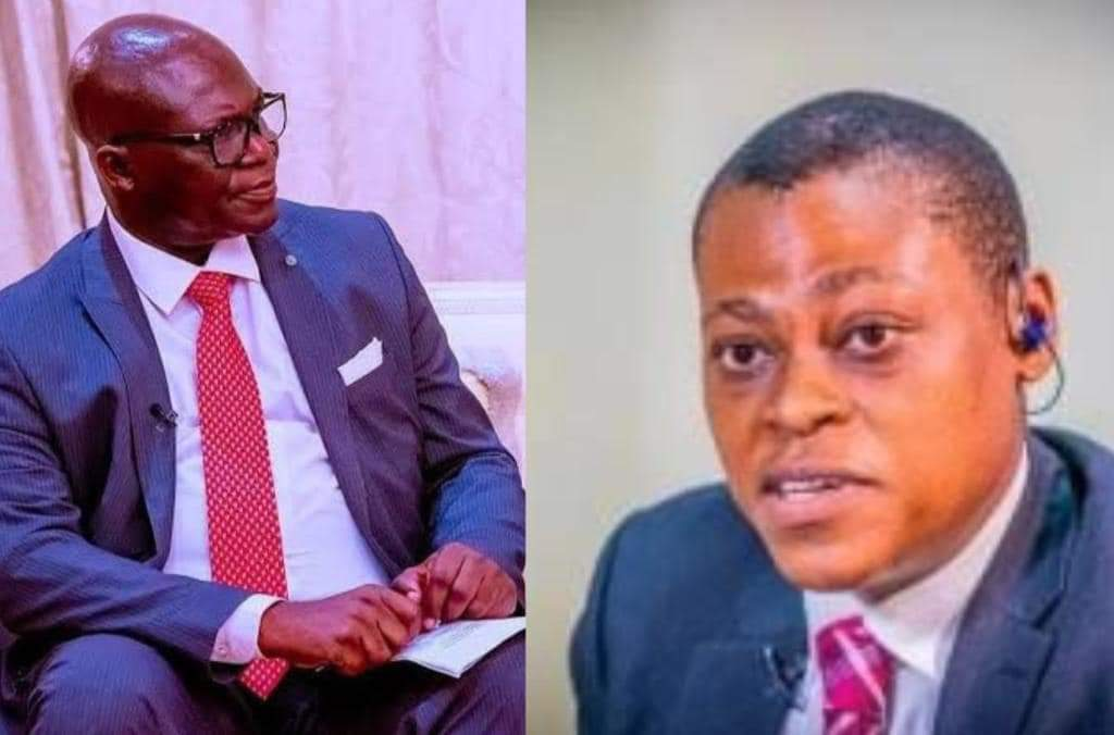What the Presidency said about Rufai after his clash with Abati