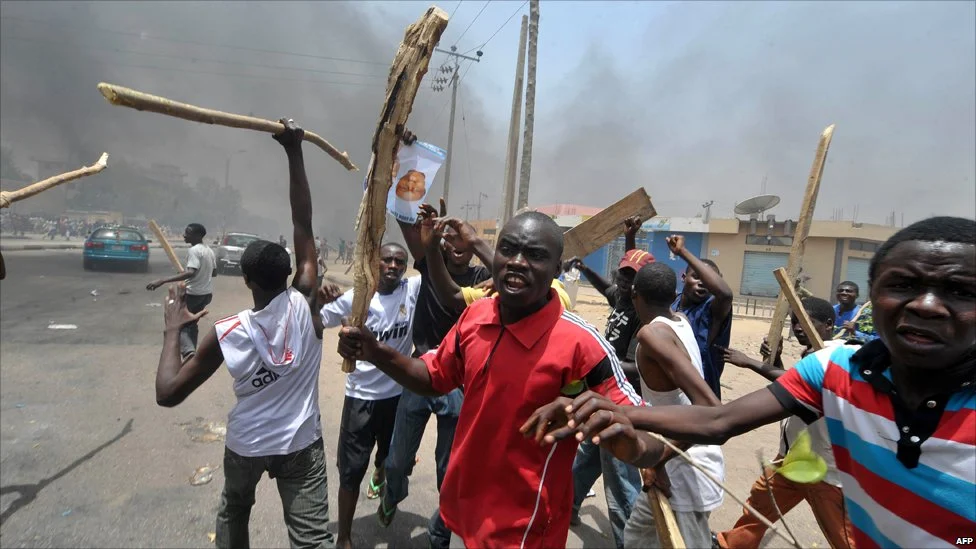 2027: Political Tensions Escalate As More States Record Attacks