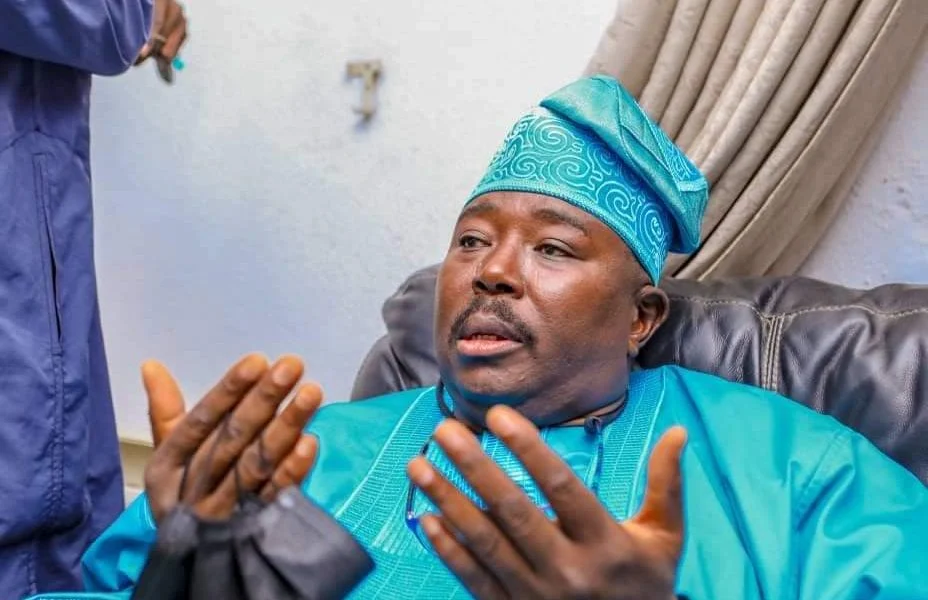 Oyo Governorship: Alli Reveals What He Plans To Change If Elected