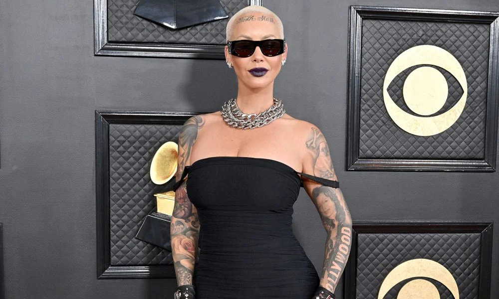 Amber Rose Reveals What Changed Her Mind About Feminism After Becoming A Mother