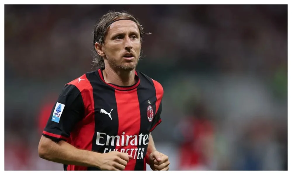 Modric reveals his next move after leaving Real Madrid