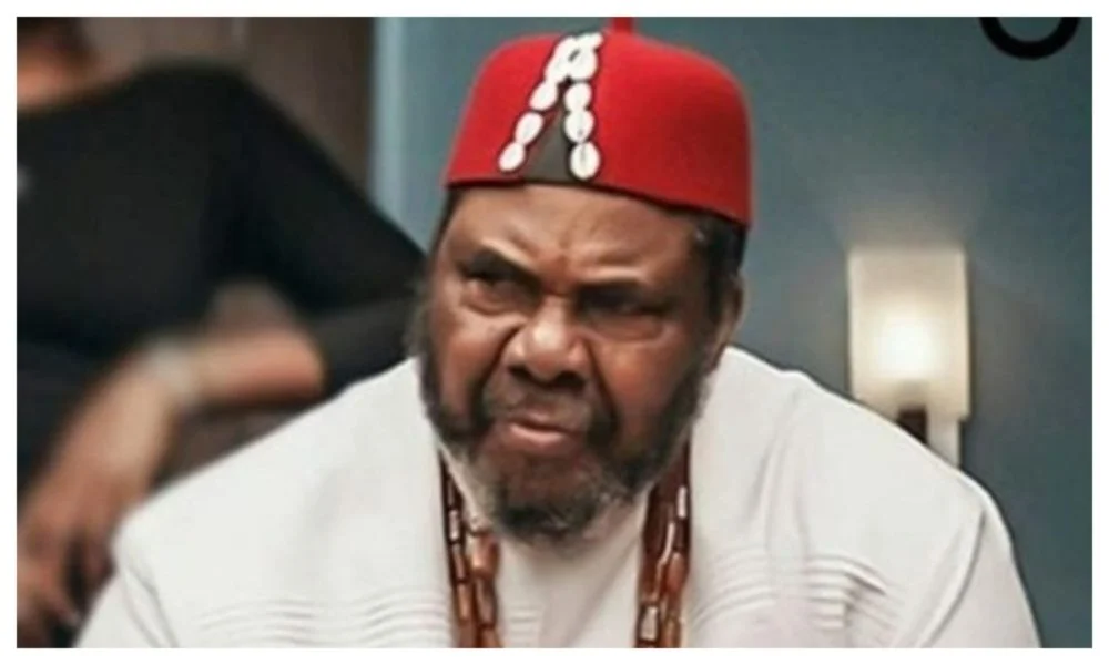 Pete Edochie names the Nigerian politician he admires most