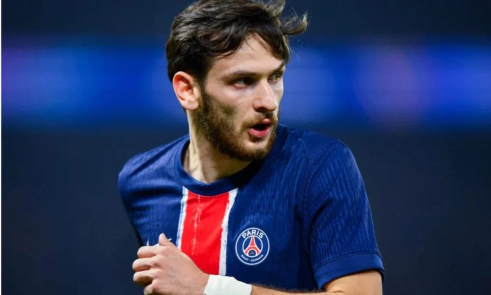 Kvaratskhelia: PSG make move ahead of major announcement