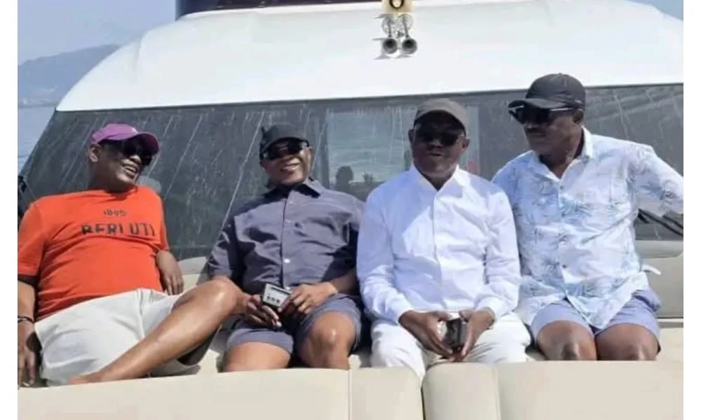 Rivers 2027: Fresh political moves emerge as stakeholders converge in Spain