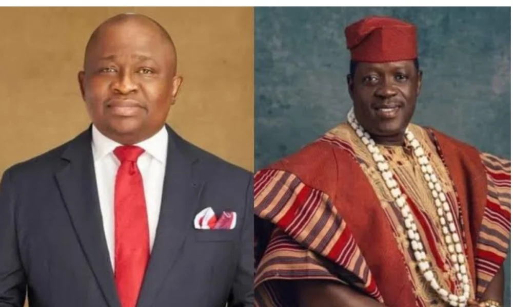 2027: Yayi Reveals What He Had Planned For Late Actor Ogogo (VIDEO)