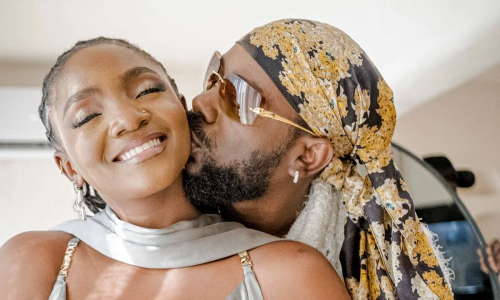 Adekunle Gold Makes Surprising Revelation About His Marriage to Simi
