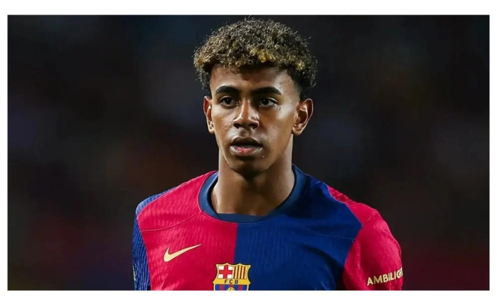 Yamal reveals who stands between him and Ballon d’Or glory