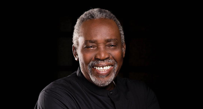 Nollywood: Family Announces Sad News About Veteran Actor Olu Jacobs