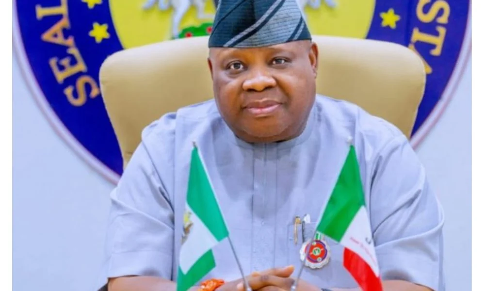 Adeleke makes major security move as concerns grow across Osun