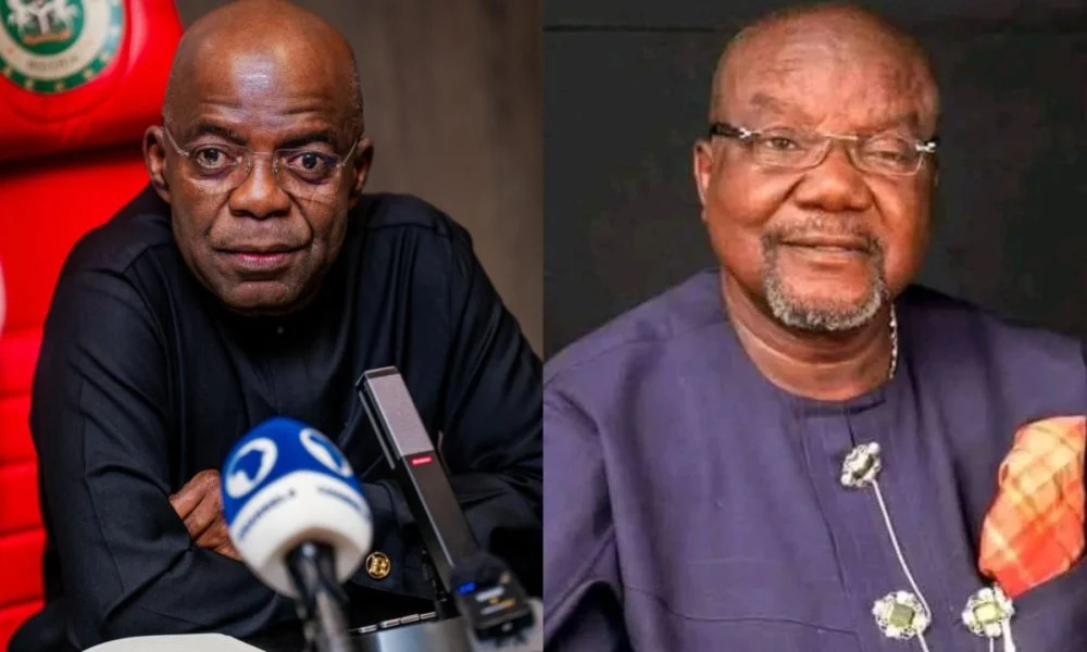 Abia Govt breaks silence after former commissioner’s claim about Otti