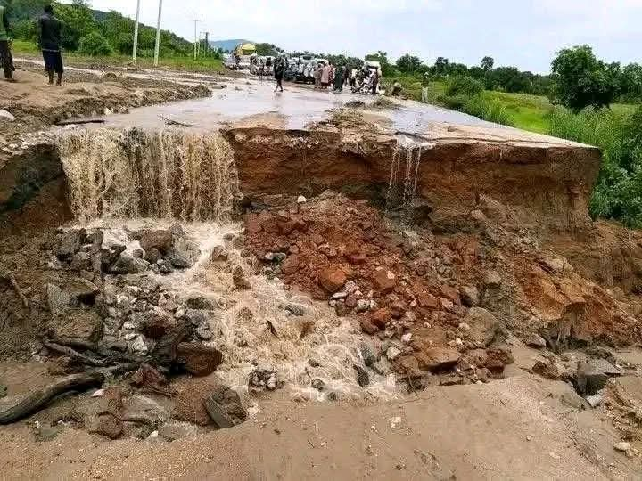 Travelers stranded as another major infrastructure failure hits Taraba