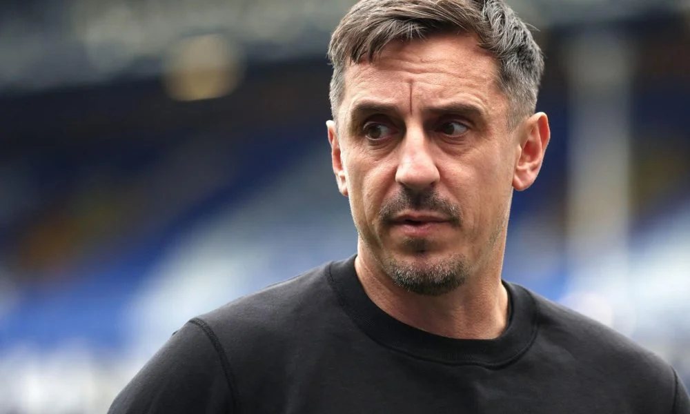 Gary Neville makes prediction ahead of Fulham vs Man Utd