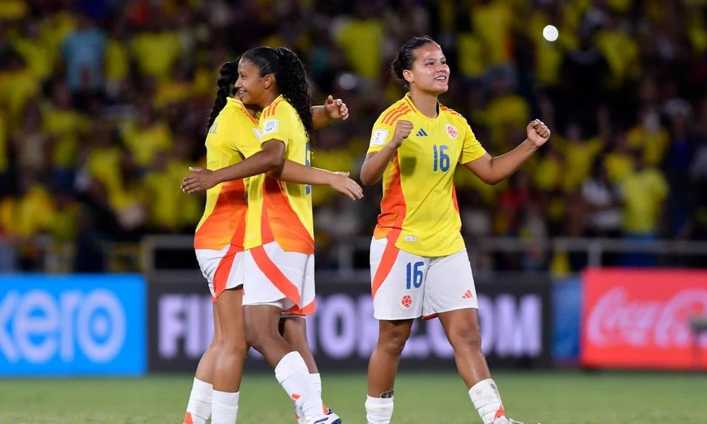 U-20 WWC: Colombia sends strong message ahead of Falconets clash
