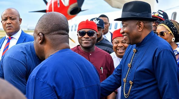 What Jonathan’s Landing Means For Ebonyi’s International Airport Push