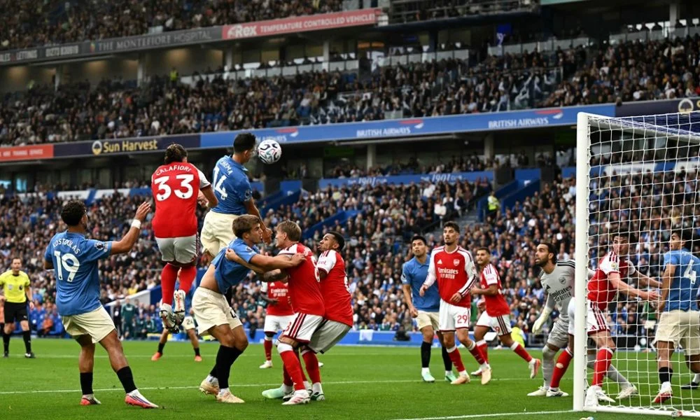 Arsenal: What The Shock Result Means For The Premier League Table