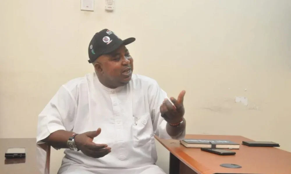 2027: Ebonyi ADC Candidate Abandon Atiku, Declares Support For Nwifuru, Tinubu
