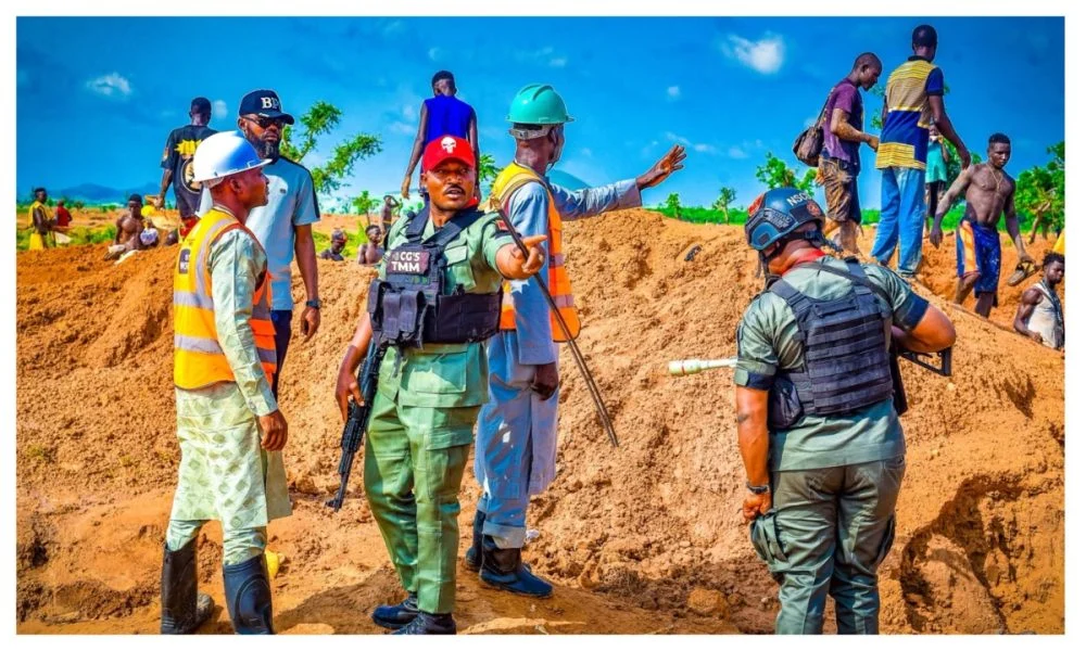 Niger Mining Tragedy: Authorities Release Details of Those Who Died in Custody