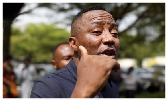 Sowore Fires Back at APC National Secretary, Makes Revealing Claim About Their Past