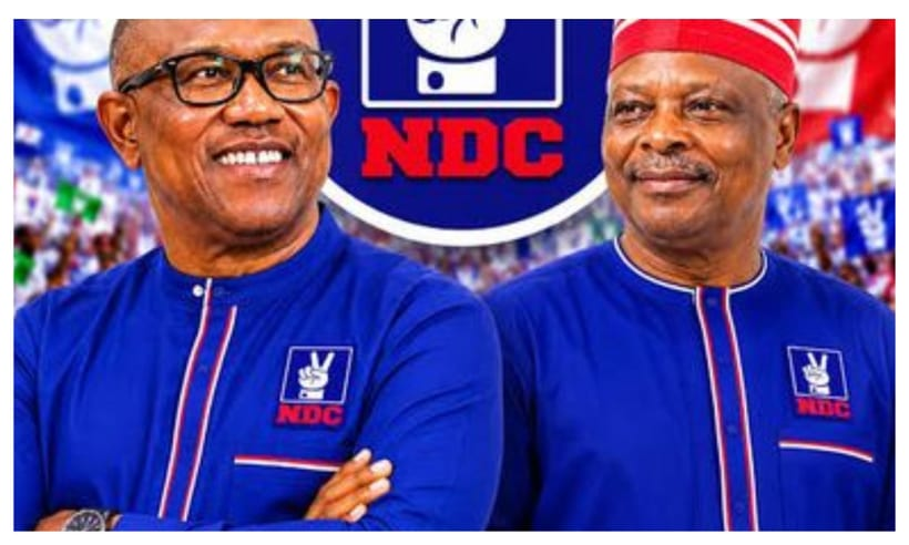 Obi and Kwankwaso to Meet Middle Belt Supporters in Jos, Organisers Reveal Details