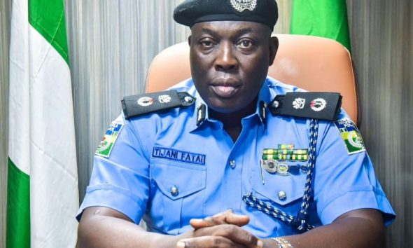 Four Lagos Officers Face Major Consequences Following Viral Incident