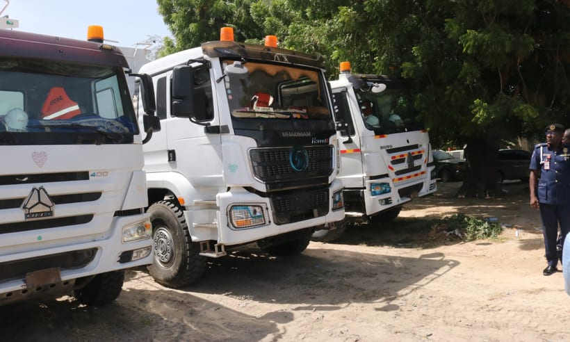 Customs Uncovers Suspected Fuel Diversion in Borno, Takes Next Step