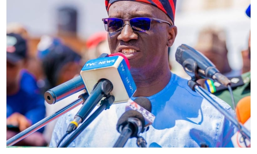 VIDEO: How Vulture Died On My Bed After I Won Election- Gov Okpebholo